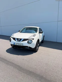 Nissan Juke 1.5dci