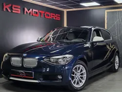 Bmw SERIE 1 (F21/F20) 120D XDRIVE 184 CV GPS BLUETOOTH (KS MOTORS)