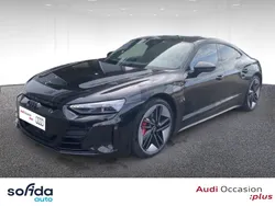 AUDI RS e-tron GT 598 ch quattro S Extended
