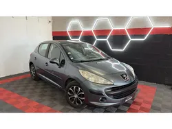 PEUGEOT 207 1.4i 16V BERLINE Exécutive PHASE 1