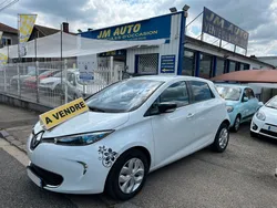 Belle zoe electrique 88cv 76.900kms gps clim possibilite garantie 12 / 24 / 36 mois