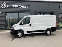 CITROËN JUMPER II FG 30 L1H1 CLUB BlueHDi 140 BVM6