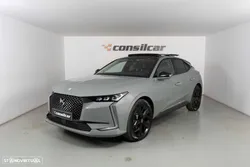 DS DS4 E-Tense Performance Line EAT8