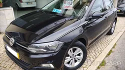 Volkswagen Polo 1.0 Confortline de 2018