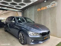 BMW 320 d Touring EfficientDynamics Auto