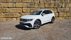 VW Tiguan 1.4 eHybrid OPF DSG R-Line