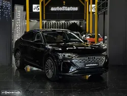 Audi Q8 e-Tron Sportback 55 quattro Advanced