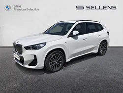 Bmw X1 ieDrive20 204ch M Sport