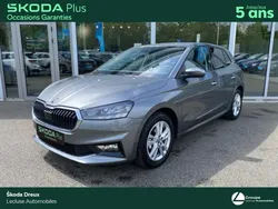 Skoda Fabia 1.0 TSI 95 ch EVO 2 BVM5 Clever Edition