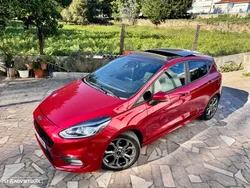 Ford Fiesta 1.0 EcoBoost ST-Line