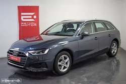 Audi A4 Avant 35 TDI Fleet Edition S tronic