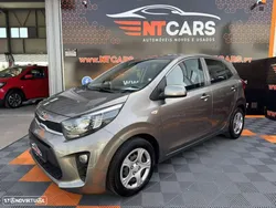 Kia Picanto 1.0 CVVT Urban