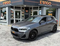BMW X2 2.0 i 192 CH M SPORT SDRIVE DKG7 TOIT OUVRANT