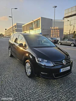 VW Sharan