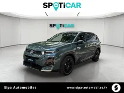 Citroën C5 Aircross II Hybride 145 ch e-DCS6 Max 5p