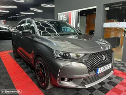 DS DS7 Crossback E-Tense Performance Line EAT8