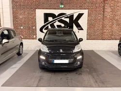 Peugeot 107 1.0 12v Black & Silver E5 5p