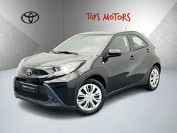 Toyota aygo x 1.0 VVT-i 72 Dynamic
