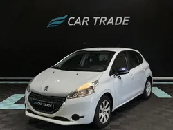 PEUGEOT 208 1.0i PureTech - 68ch - Like - SUIVI COMPLET
