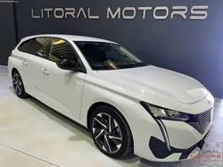 Peugeot 308 SW 1.2 PureTech Allure Pack EAT8