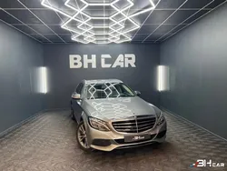 Mercedes Classe C BREAK 2.2 220 T CDI 170 AVANTGARDE EDITION-C 7G-TRONIC BVA