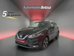 NISSAN Qashqai 1.5dCi Acenta 4x2 85kW