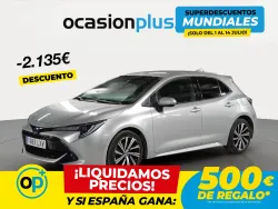 TOYOTA Corolla 125H Style