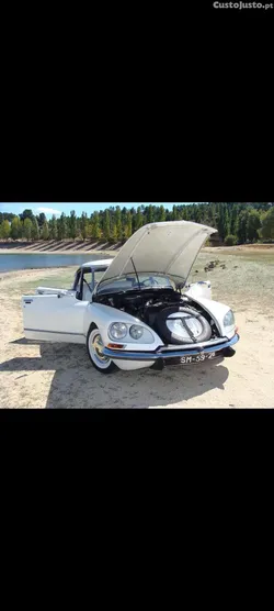 Citroën DS DS20