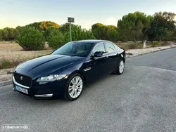 Jaguar XF 2.0 D Prestige Aut.