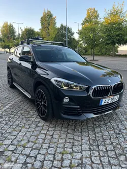 BMW X2 sDrive18d Aut.