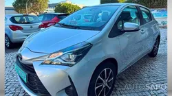 Toyota Yaris 1.0 VVT-i Comfort de 2020