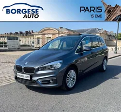 Bmw serie 2 (f46) gran tourer 218i luxury bv6 7pl. 2016 98711kms
