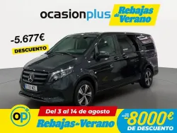 Mercedes-Benz Vito Tourer 114 CDI Pro Larga 9G-Tronic