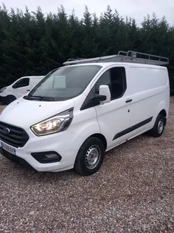 Custom tdci 150