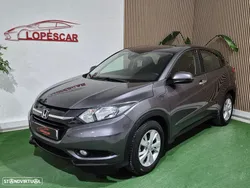 Honda HR-V 1.6 i-DTEC Elegance+Connect Navi