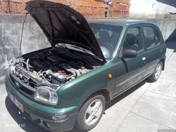 Nissan Micra Cc