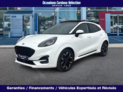 Ford Puma 1.0 Flexifuel 125ch S&S mHEV ST-Line X