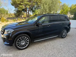 Mercedes-Benz GLS 350 d 4Matic 9G-TRONIC AMG Line