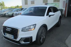 Audi q2 3.5 tfsi 150 cv essence design 30309 kms 18900