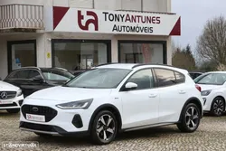Ford Focus 1.0 EcoBoost MHEV Active Style SIP