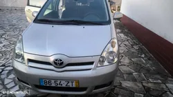 Toyota Corolla Verso 2.0 D-4D