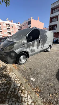 Opel Vivaro 1.9 CDTI