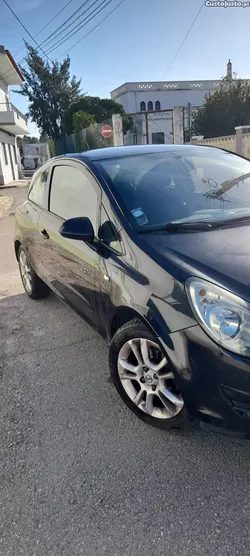 Opel Corsa Gtc