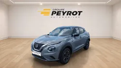 NISSAN Juke DIG-T 114 N-Connecta