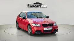 BMW 318 d Pack M