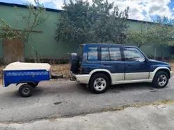 Suzuki Vitara longo