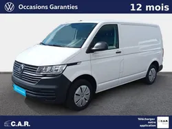Volkswagen Transporter 6.1 VAN L1H1 2.0 TDI 150 DSG7 BUSINESS