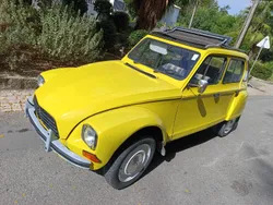 Citroën Dyane Cabrio