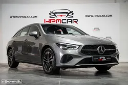 Mercedes-Benz CLA 250 e Shooting Brake Progressive
