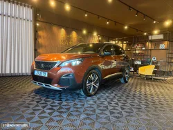 Peugeot 3008 1.6 BlueHDi GT Line EAT6
